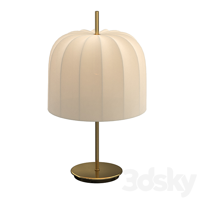 STODEOH TABLE LAMP 3ds Max - thumbnail 3