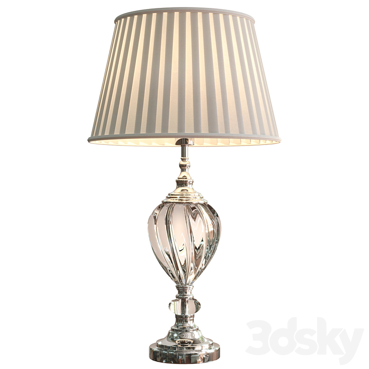 Superb Dantone Home Table Lamp 3DS Max Model - thumbnail 1