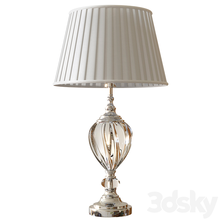 Superb Dantone Home Table Lamp 3DS Max Model - thumbnail 2