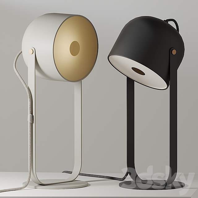 Svejk 13 Table Lamp by BANKERYD 3DSMax File - thumbnail 1