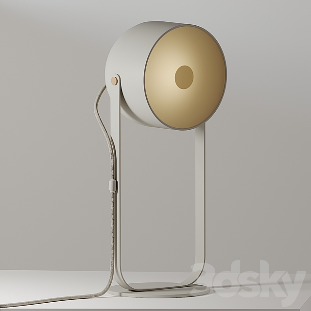 Svejk 13 Table Lamp by BANKERYD 3DSMax File - thumbnail 3