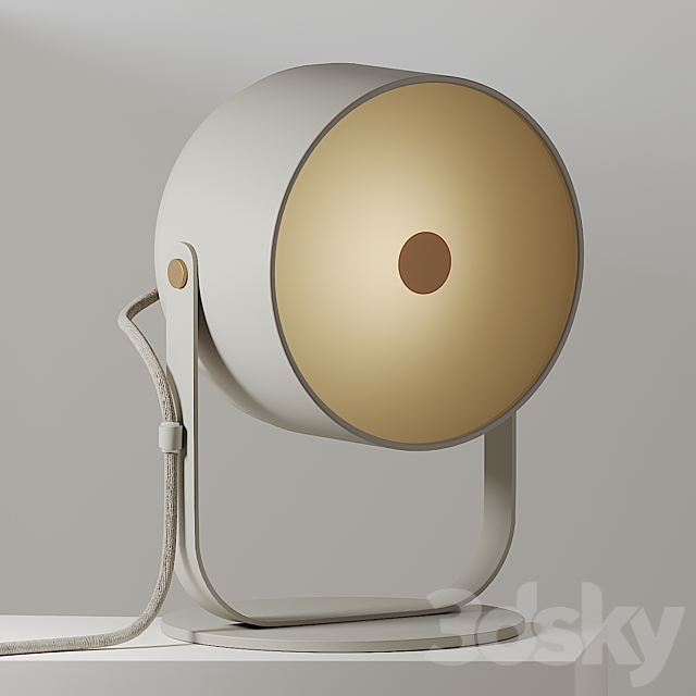 Svejk 18 Table Lamp by Bankeryd 3DSMax File - thumbnail 1