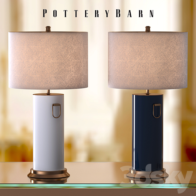 TABLE LAMP 2 3DSMax File - thumbnail 1