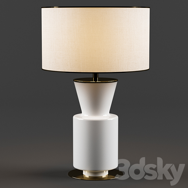 TABLE LAMP 3DSMax File - thumbnail 1