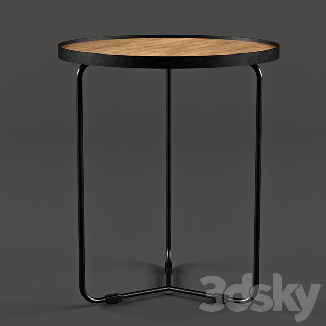 TABLE LAMP 3DSMax File - thumbnail 3