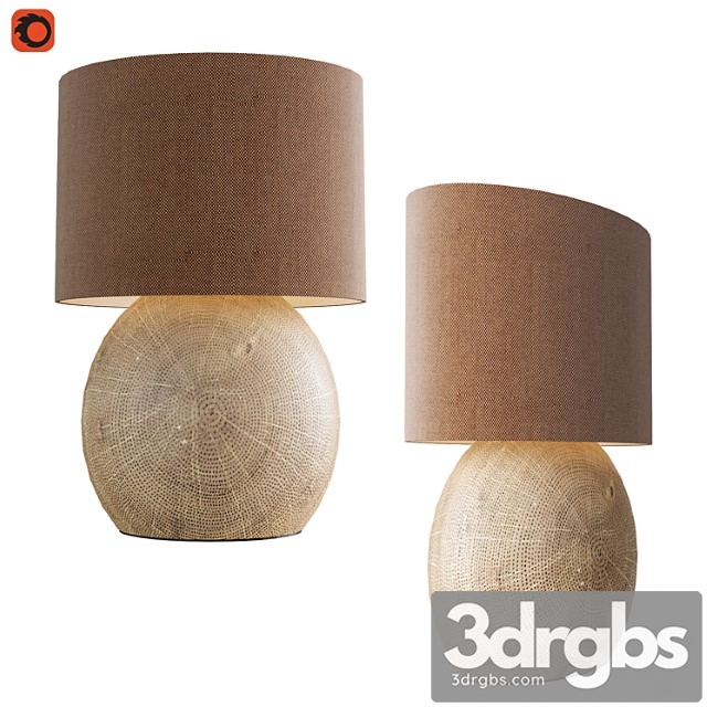 Table lamp arte lamp marriot - thumbnail 1