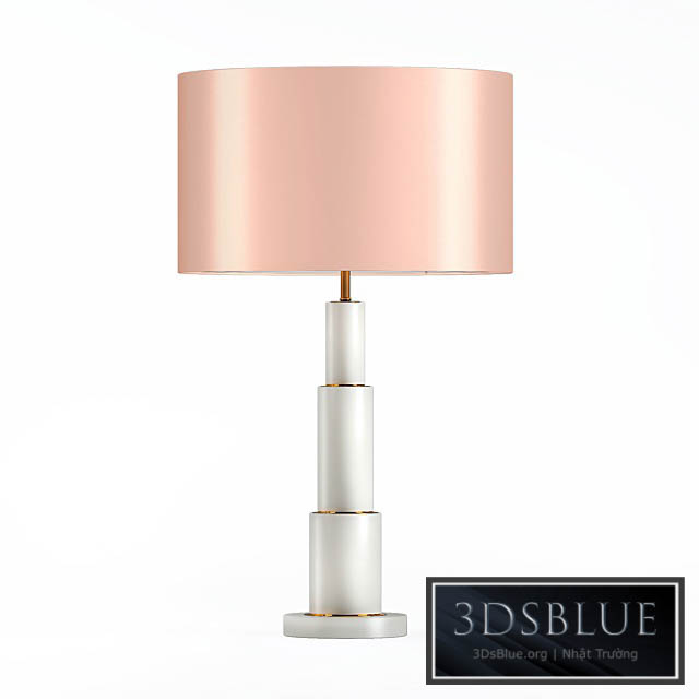 Table lamp Arte Lamp Ramada A3588LT-1PB 3DS Max - thumbnail 3