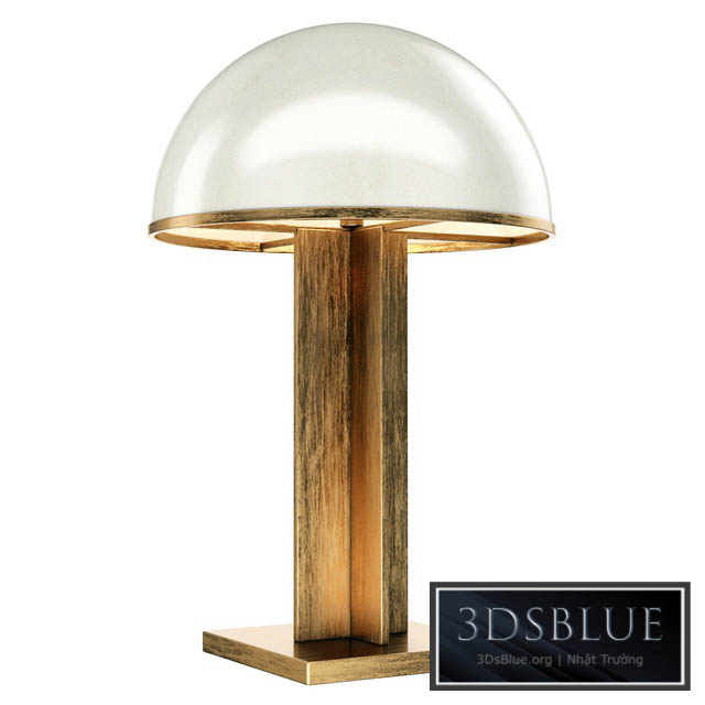 Table Lamp Berkley Eichholtz 112497 3DS Max - thumbnail 3