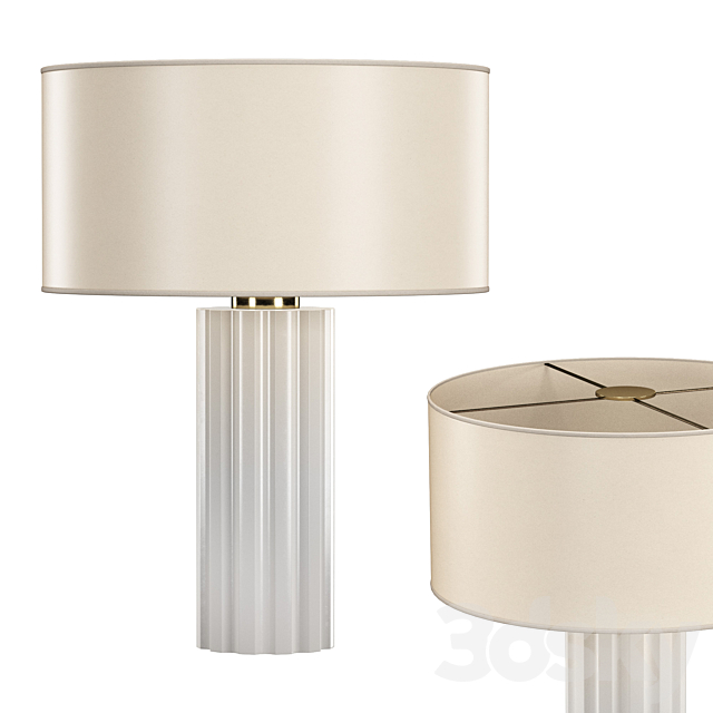 TABLE LAMP EPHESE 3ds Max - thumbnail 1