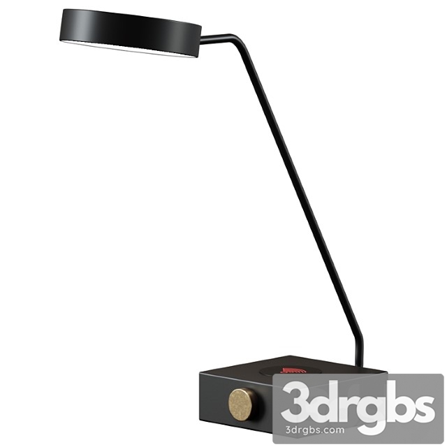 Table lamp focus led charge desk lamp work lamp - thumbnail 1