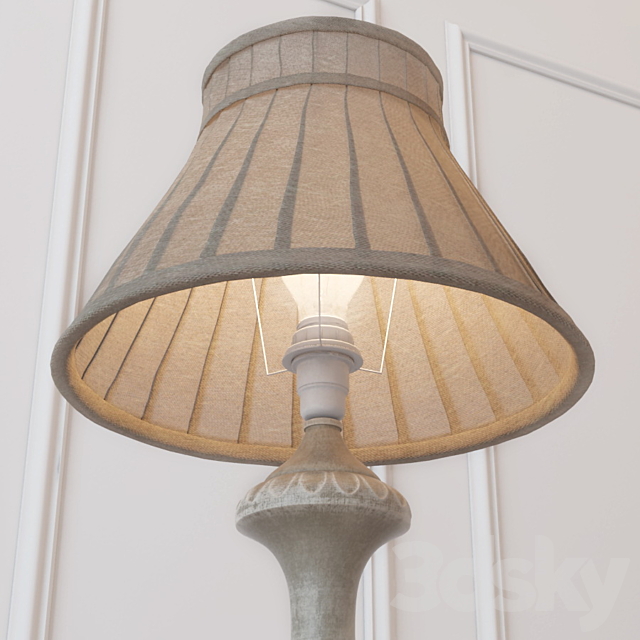 Table Lamp – Inlavka 3DSMax File - thumbnail 2