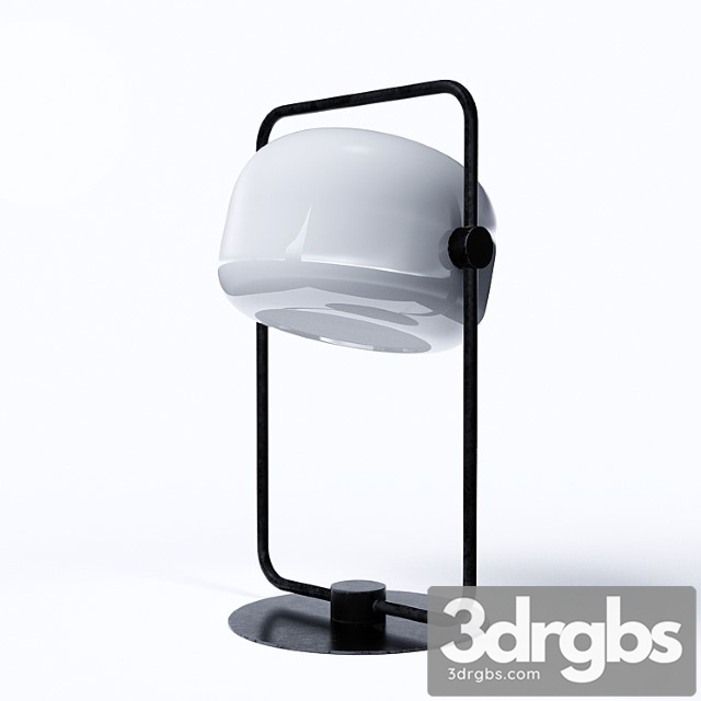 Table lamp inventive galet by bs.living 2 - thumbnail 1