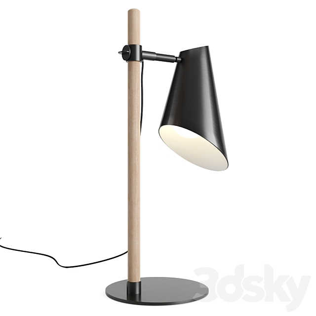 Table lamp La Redoute Tinus 3DSMax File - thumbnail 2