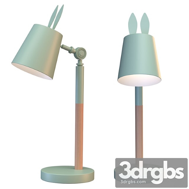 Table lamp lzpz rui - thumbnail 1