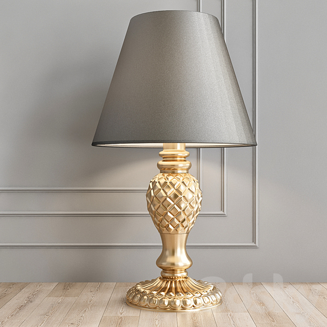 Table lamp Maytoni (Germany) Contrast ARM220-11-B 3DSMax File - thumbnail 1