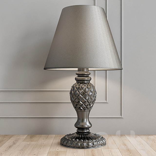 Table lamp Maytoni (Germany) Contrast ARM220-11-B 3DSMax File - thumbnail 2