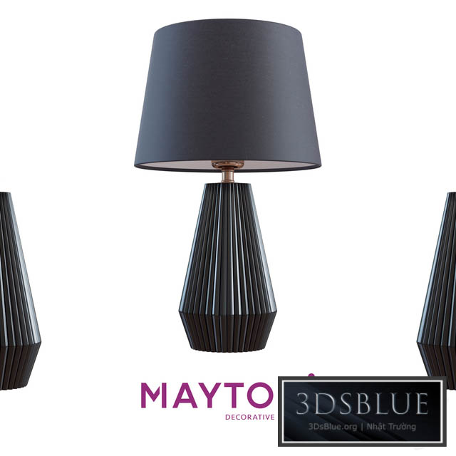 Table lamp Maytoni Z181-TL-01 3DS Max - thumbnail 3