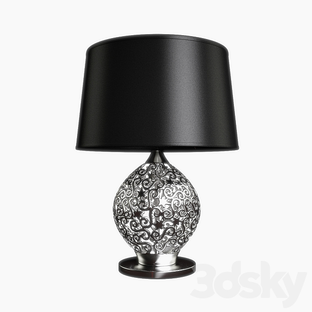 TABLE LAMP MW-LIGHT ROMANCE – 416030101 3DSMax File - thumbnail 1