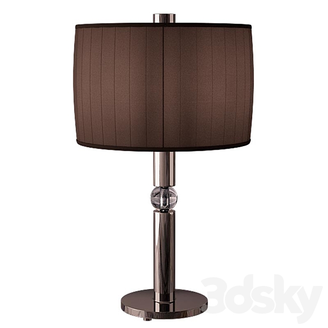 Table lamp Newport 32001 _ T 3DSMax File - thumbnail 1