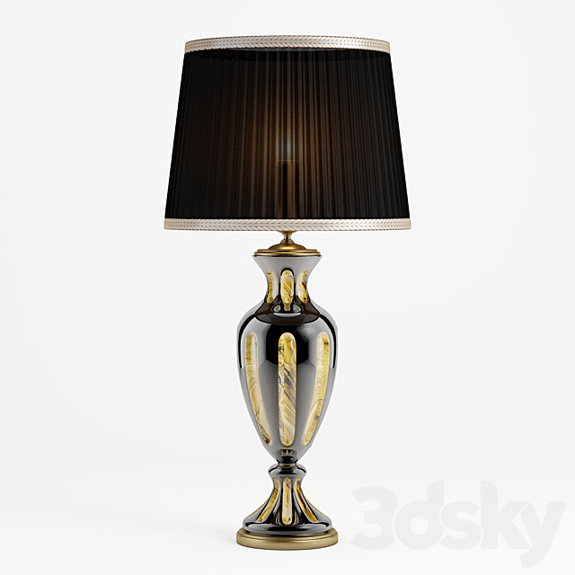 table lamp pataviumart 02 3DSMax File - thumbnail 1