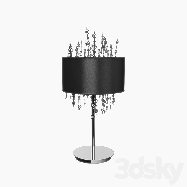 TABLE LAMP REGENBOGEN Lauenburg – 650030102 3DSMax File - thumbnail 1