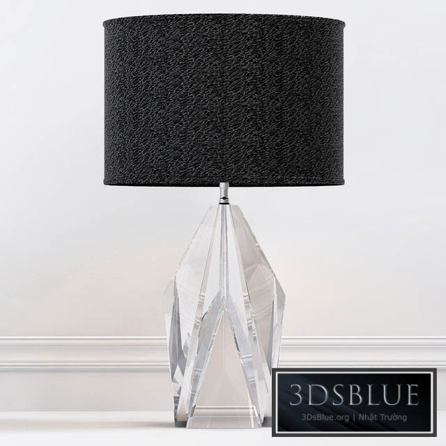 Table Lamp Setai Eichholtz 3DS Max - thumbnail 3