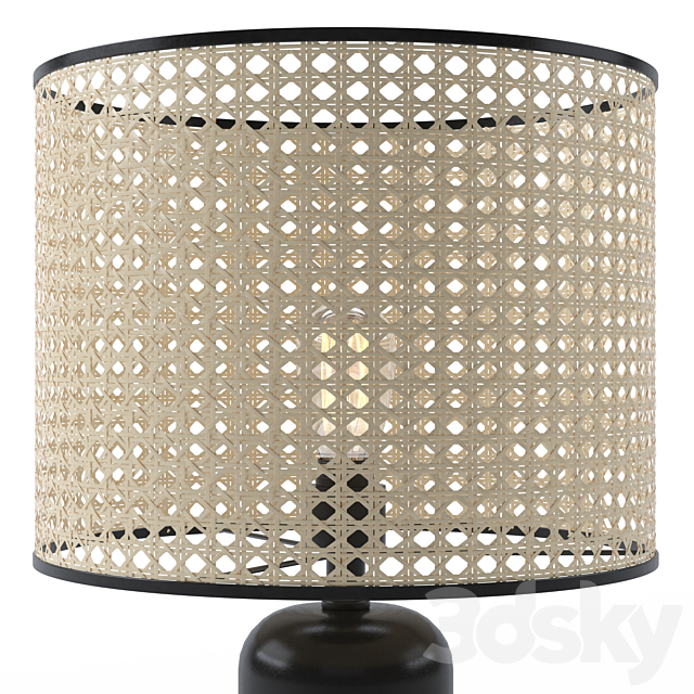 Table lamp Targa 3DSMax File - thumbnail 3