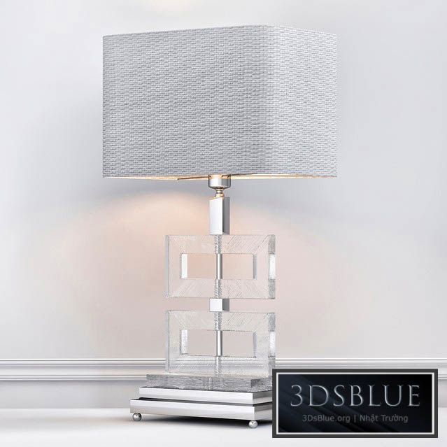 Table Lamp Umbria Eichholtz 3DS Max - thumbnail 3