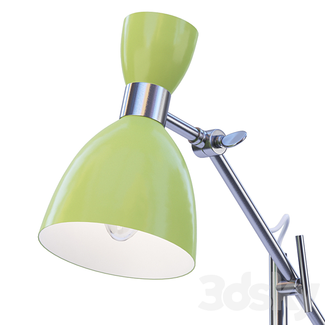 Table lamp Villa Lumi First charlie 3DSMax File - thumbnail 2