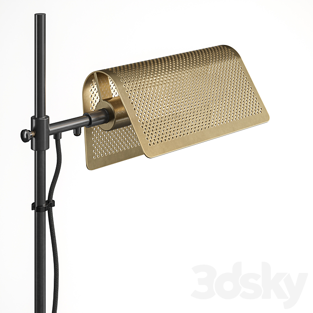 Table lamp Zenon Table lamp from Loft-Concept 3DSMax File - thumbnail 2