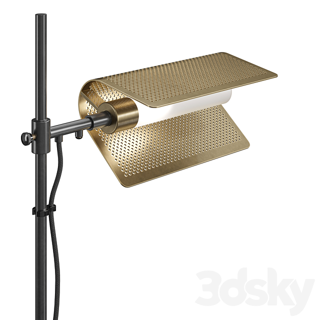 Table lamp Zenon Table lamp from Loft-Concept 3DSMax File - thumbnail 5