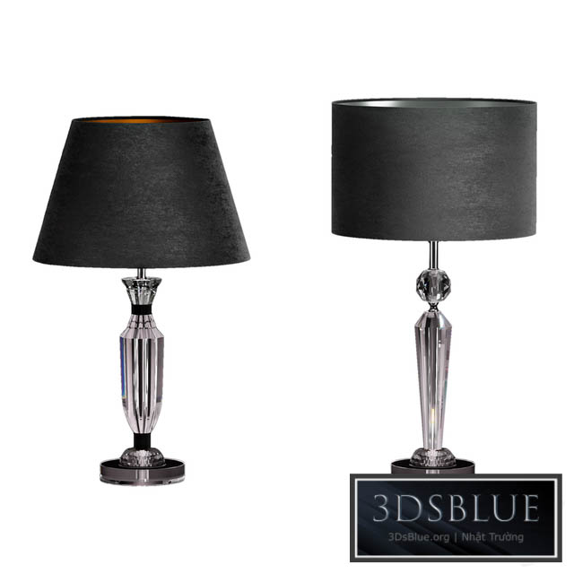 Table lamps Eglo PASIANO 3DS Max - thumbnail 3