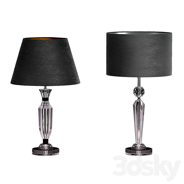 Table lamps Eglo PASIANO 3DSMax File - thumbnail 1