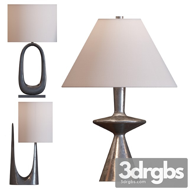 Table lamps luxdeco - thumbnail 1