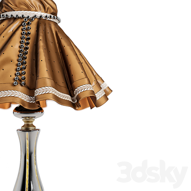 table_lamp_pataviumart 3DSMax File - thumbnail 2