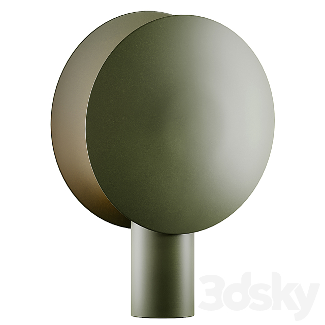 TERRA Table Lamp 3DSMax File - thumbnail 3