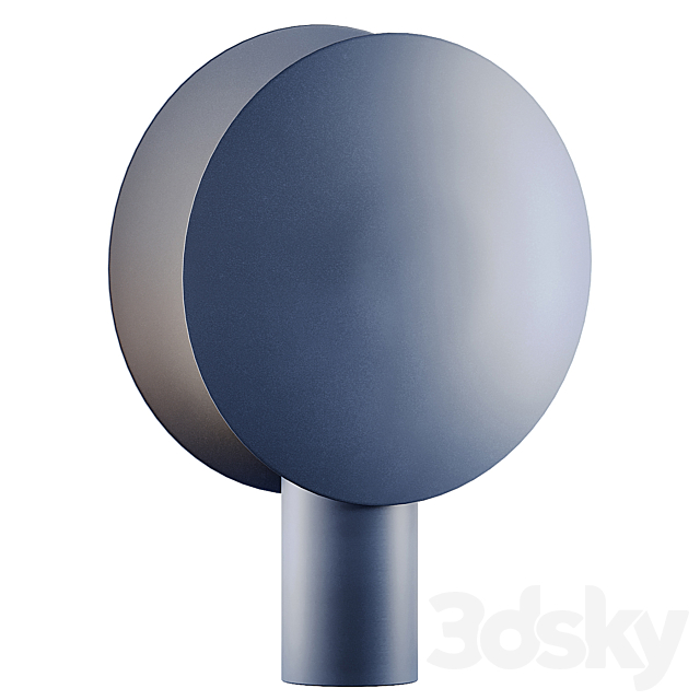 TERRA Table Lamp 3DSMax File - thumbnail 5