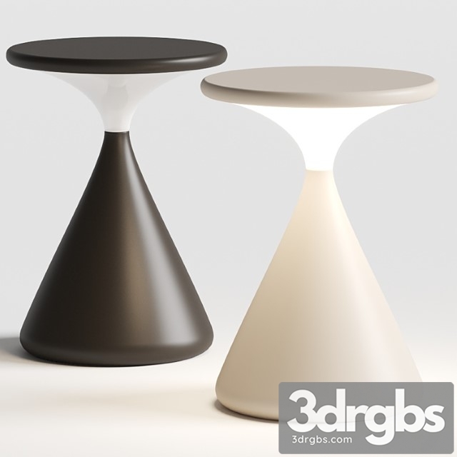 Tobias grau salt & pepper table lamps - thumbnail 1