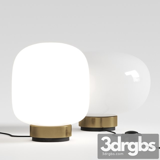 Tooy legier table lamp - thumbnail 1