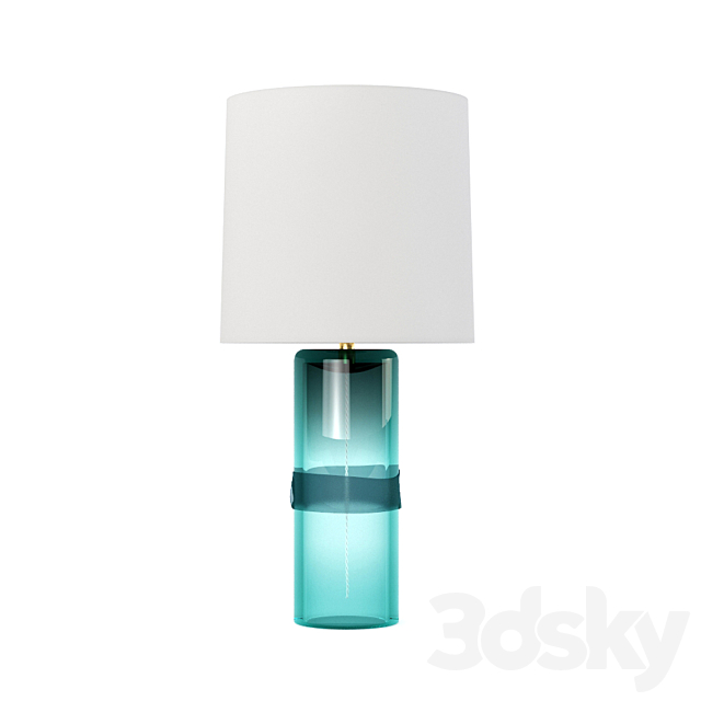 Topher Lamp arteriorshome 3DSMax File - thumbnail 3