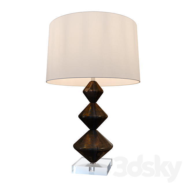 Vanna lamp 3DSMax File - thumbnail 1