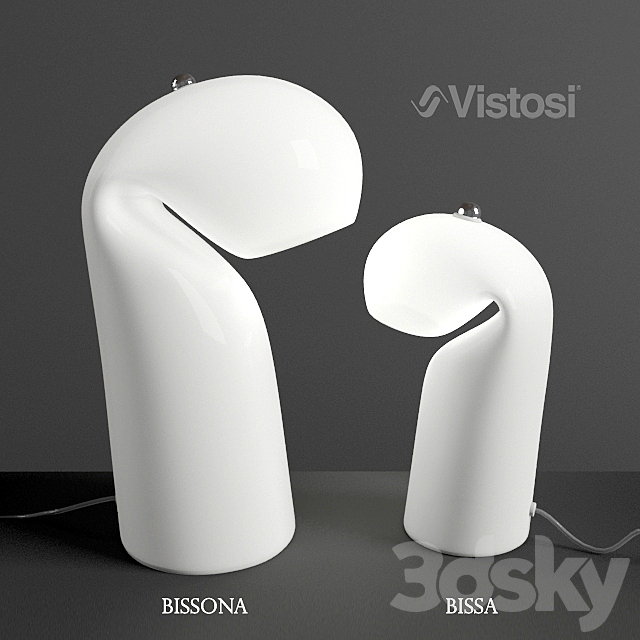 Vistosi Bissa – Bissona 3DSMax File - thumbnail 1