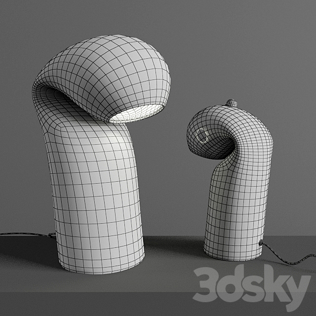 Vistosi Bissa – Bissona 3DSMax File - thumbnail 3