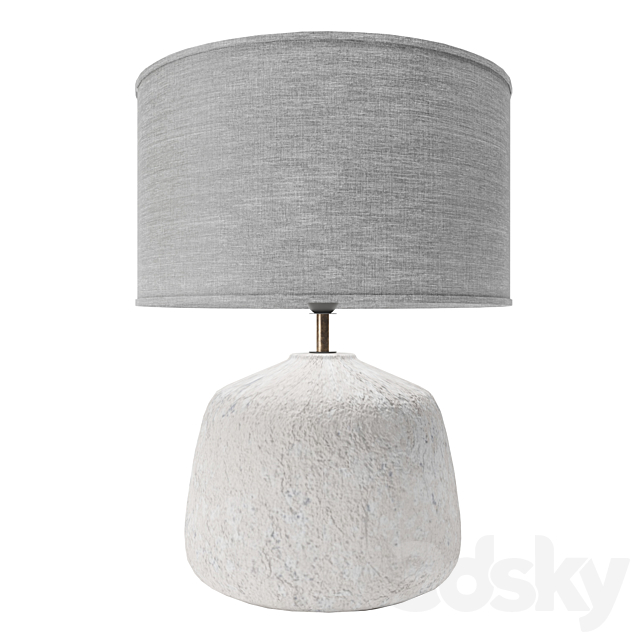 ZARA HOME lamps set 3DSMax File - thumbnail 3