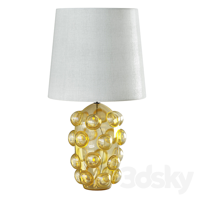 Zelda Lamp Collection 3DS Max Model - thumbnail 2