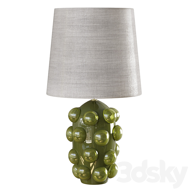 Zelda Lamp Collection 3DS Max Model - thumbnail 4