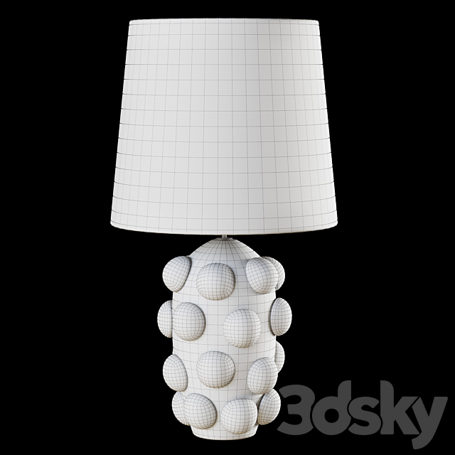 Zelda Lamp Collection 3DS Max Model - thumbnail 6