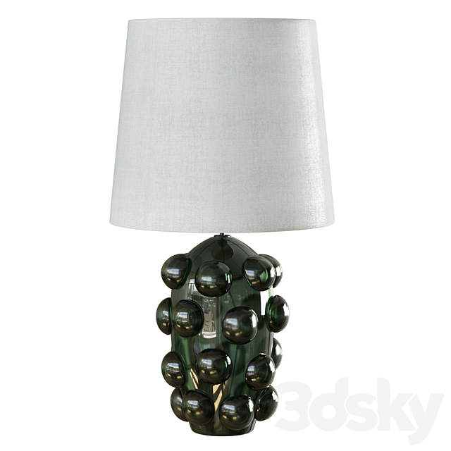 Zelda Lamp Collection 3dsMax Model - thumbnail 3