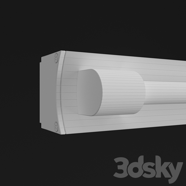 Delta light LAY OUT 124 3DSMax File - thumbnail 3