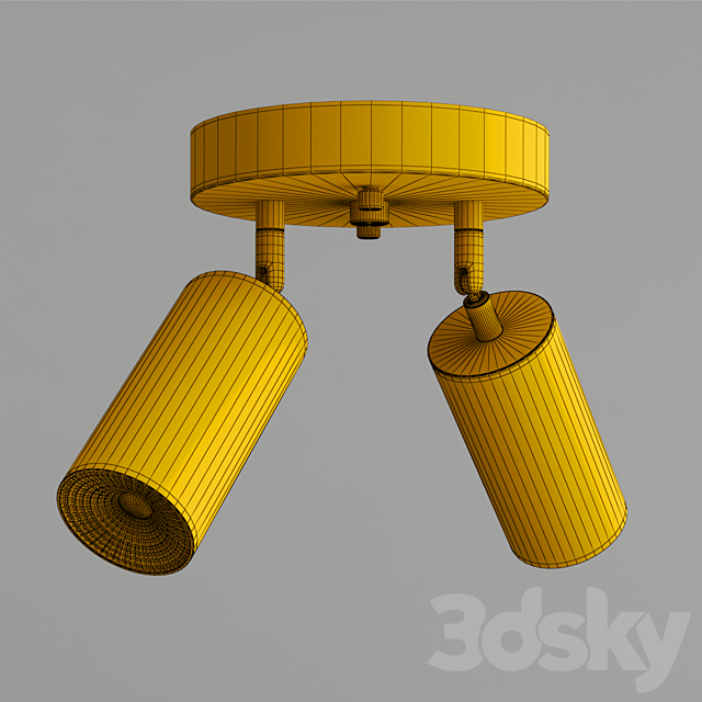 HALLER 3 3ds Max - thumbnail 3